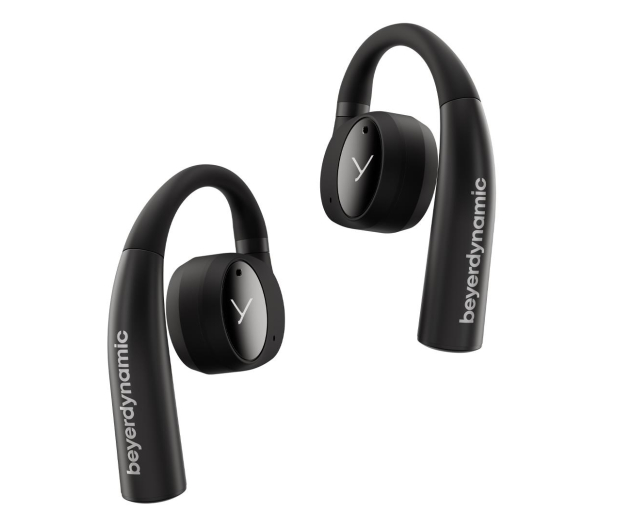 Beyerdynamic Verio 200 Wodoodporne Czarne - 1317171 - zdjęcie 3